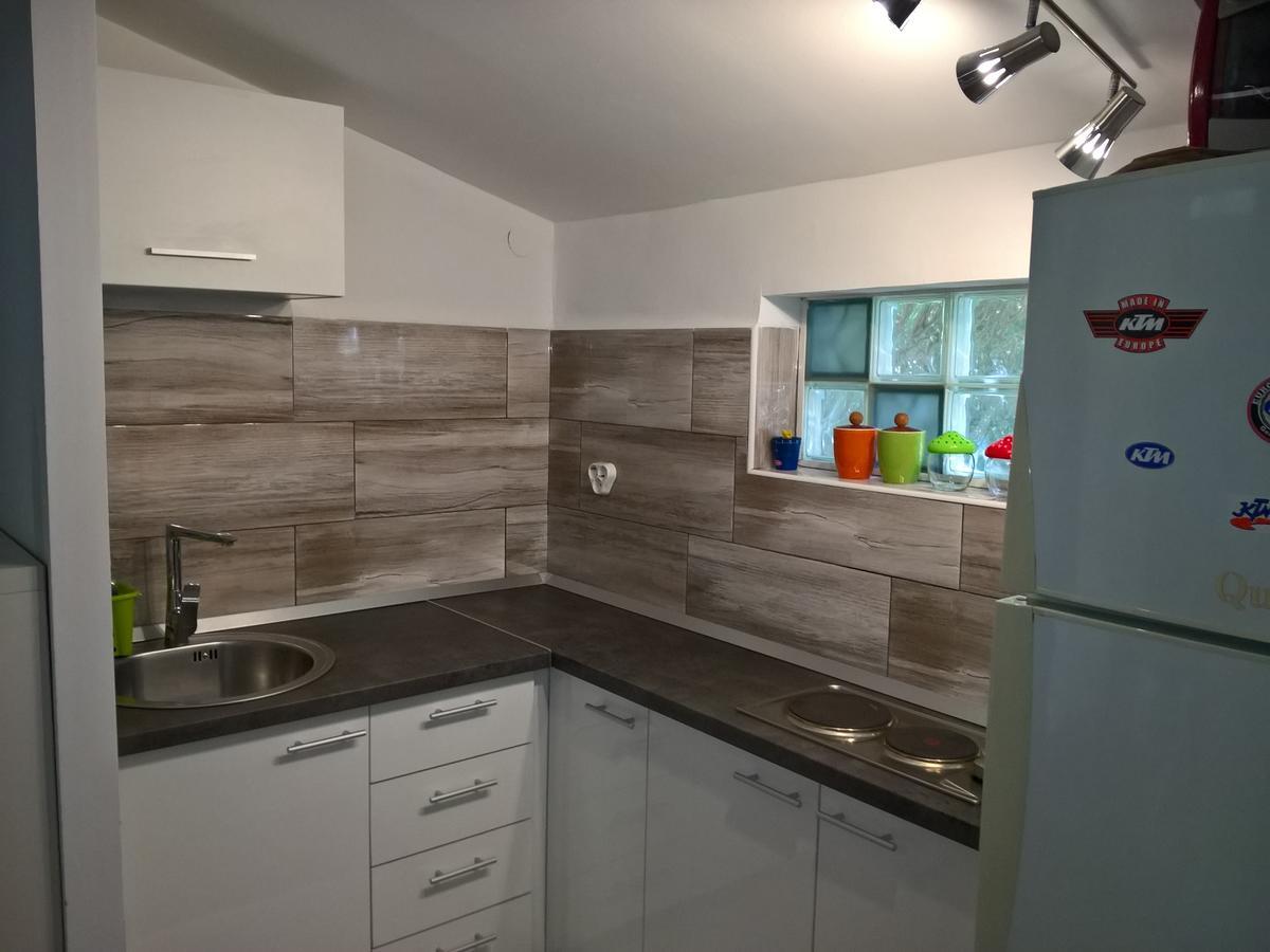 Apartman Sea Dreams